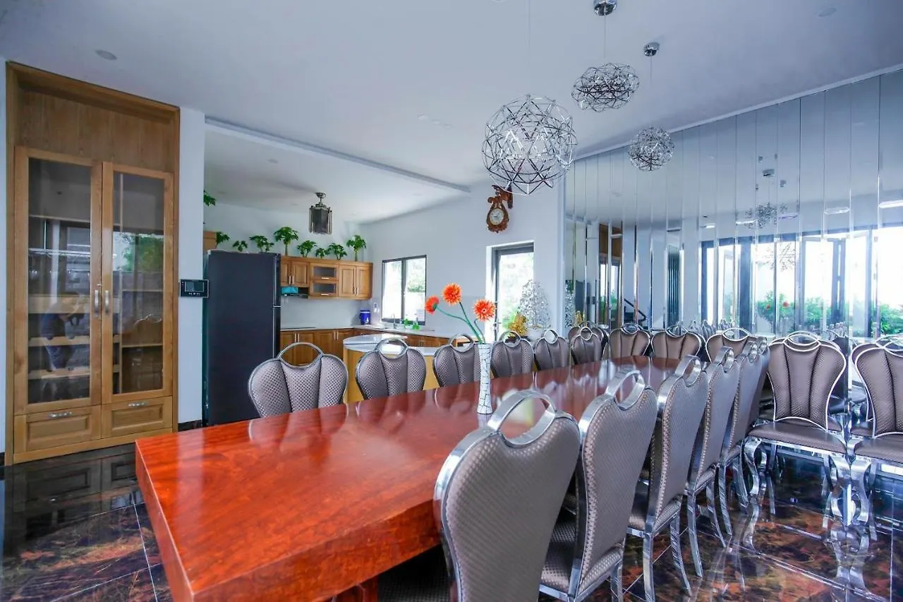 Royal Villa 1 - Long Phung Vung Tau Vietnam