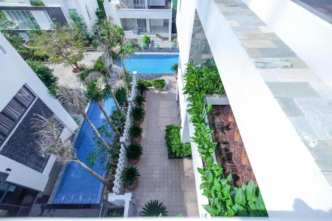 Royal Villa 1 - Long Phung Vung Tau