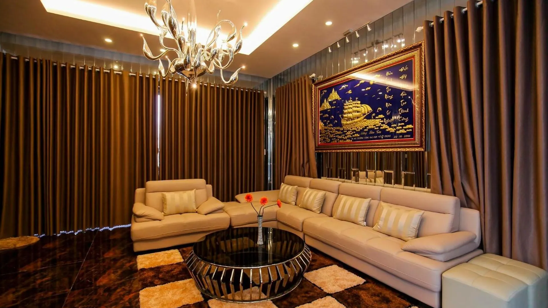 Royal Villa 1 - Long Phung Vung Tau 0*,  Vietnam